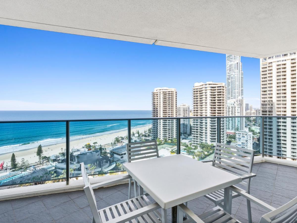 H-Residences Private Apartments - Hosted By Coastal Letting Gold Coast Bagian luar foto