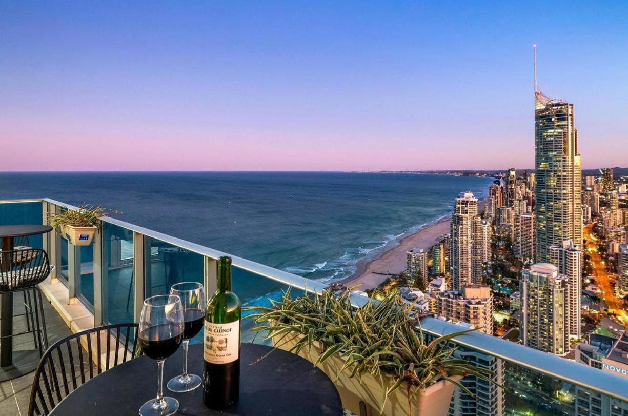 H-Residences Private Apartments - Hosted By Coastal Letting Gold Coast Bagian luar foto