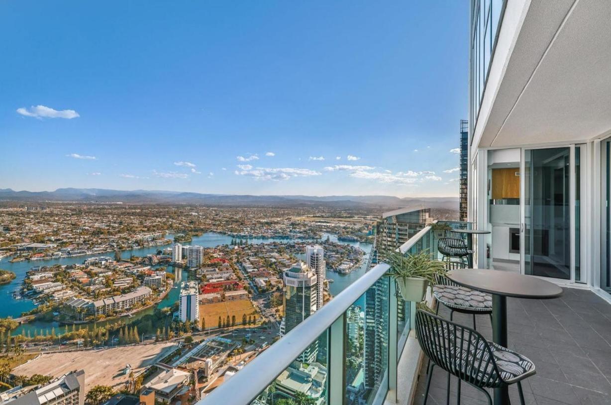 H-Residences Private Apartments - Hosted By Coastal Letting Gold Coast Bagian luar foto