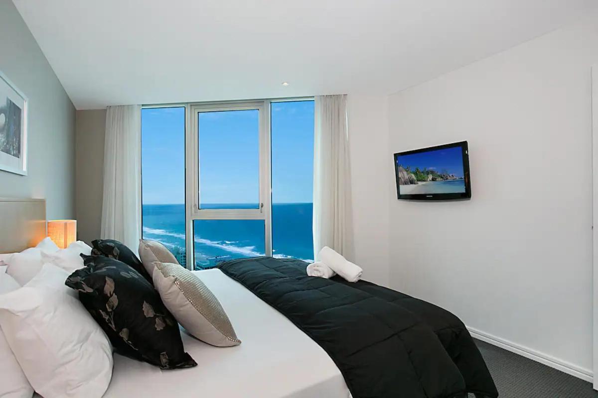 H-Residences Private Apartments - Hosted By Coastal Letting Gold Coast Bagian luar foto