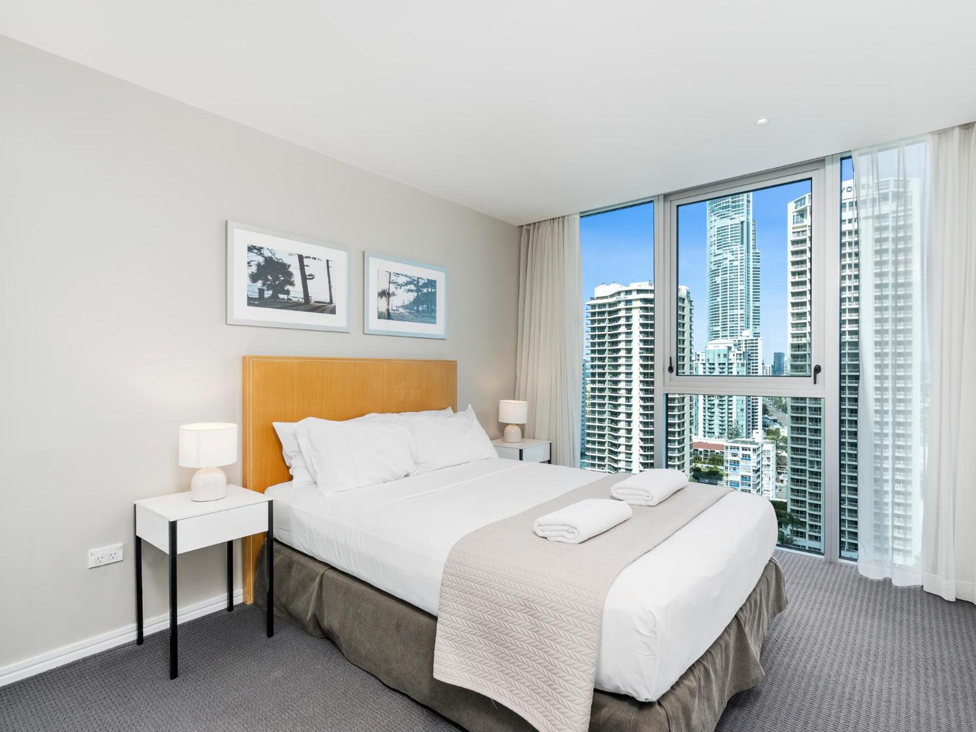 H-Residences Private Apartments - Hosted By Coastal Letting Gold Coast Bagian luar foto