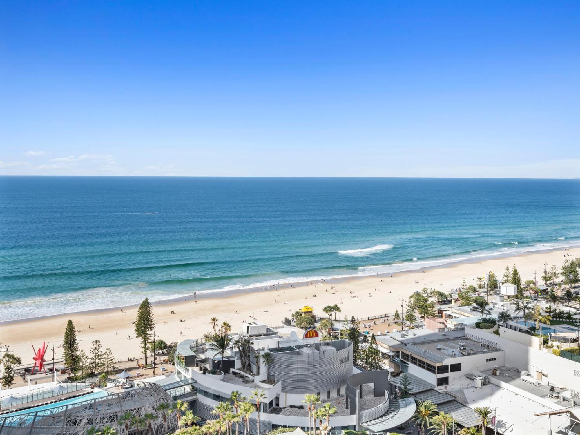 H-Residences Private Apartments - Hosted By Coastal Letting Gold Coast Bagian luar foto