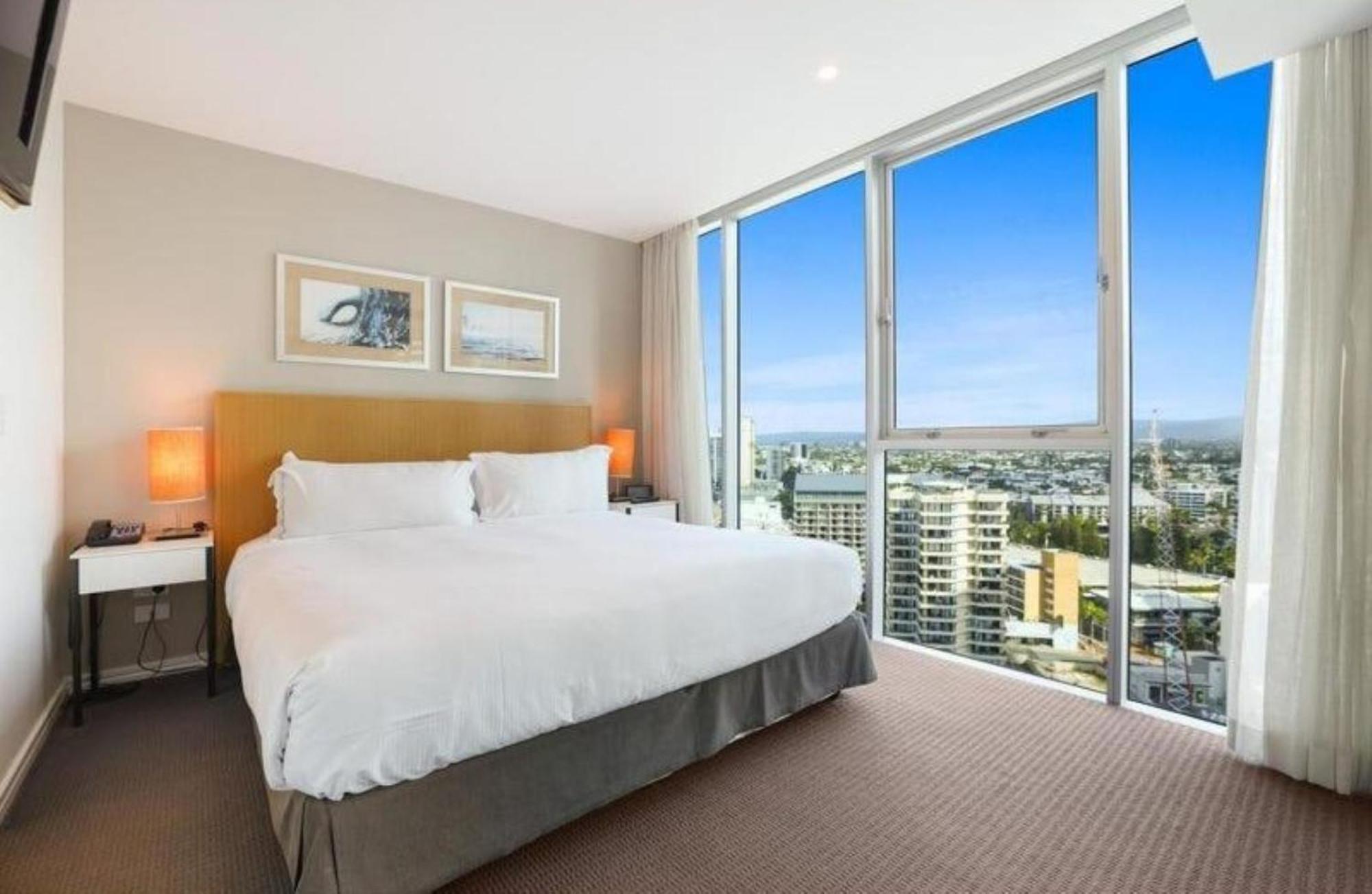 H-Residences Private Apartments - Hosted By Coastal Letting Gold Coast Bagian luar foto