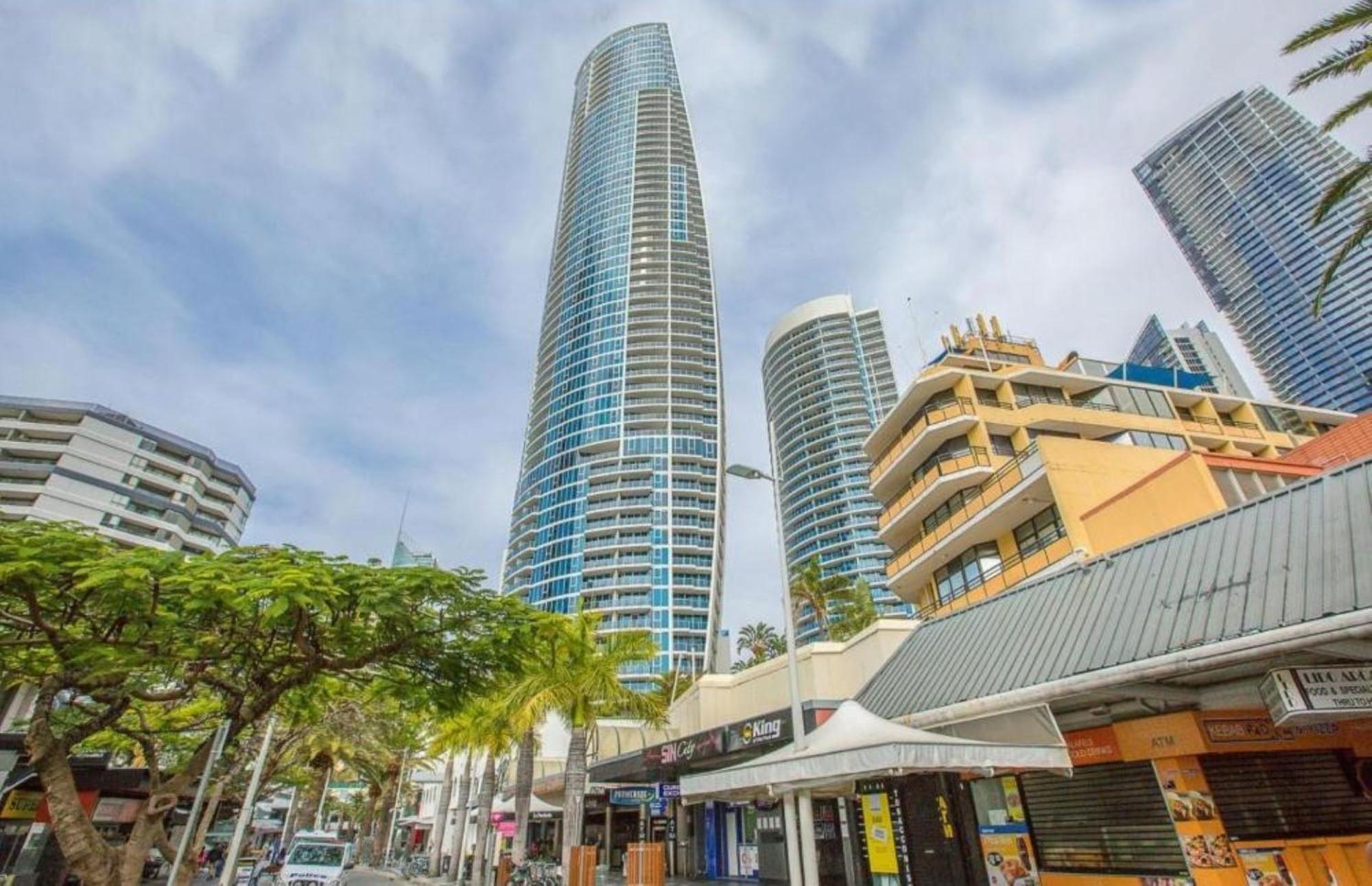 H-Residences Private Apartments - Hosted By Coastal Letting Gold Coast Bagian luar foto