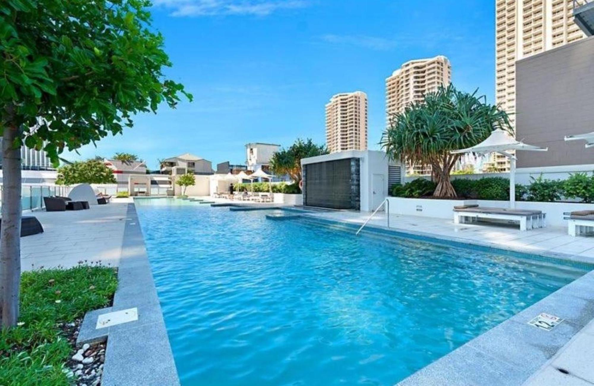 H-Residences Private Apartments - Hosted By Coastal Letting Gold Coast Bagian luar foto