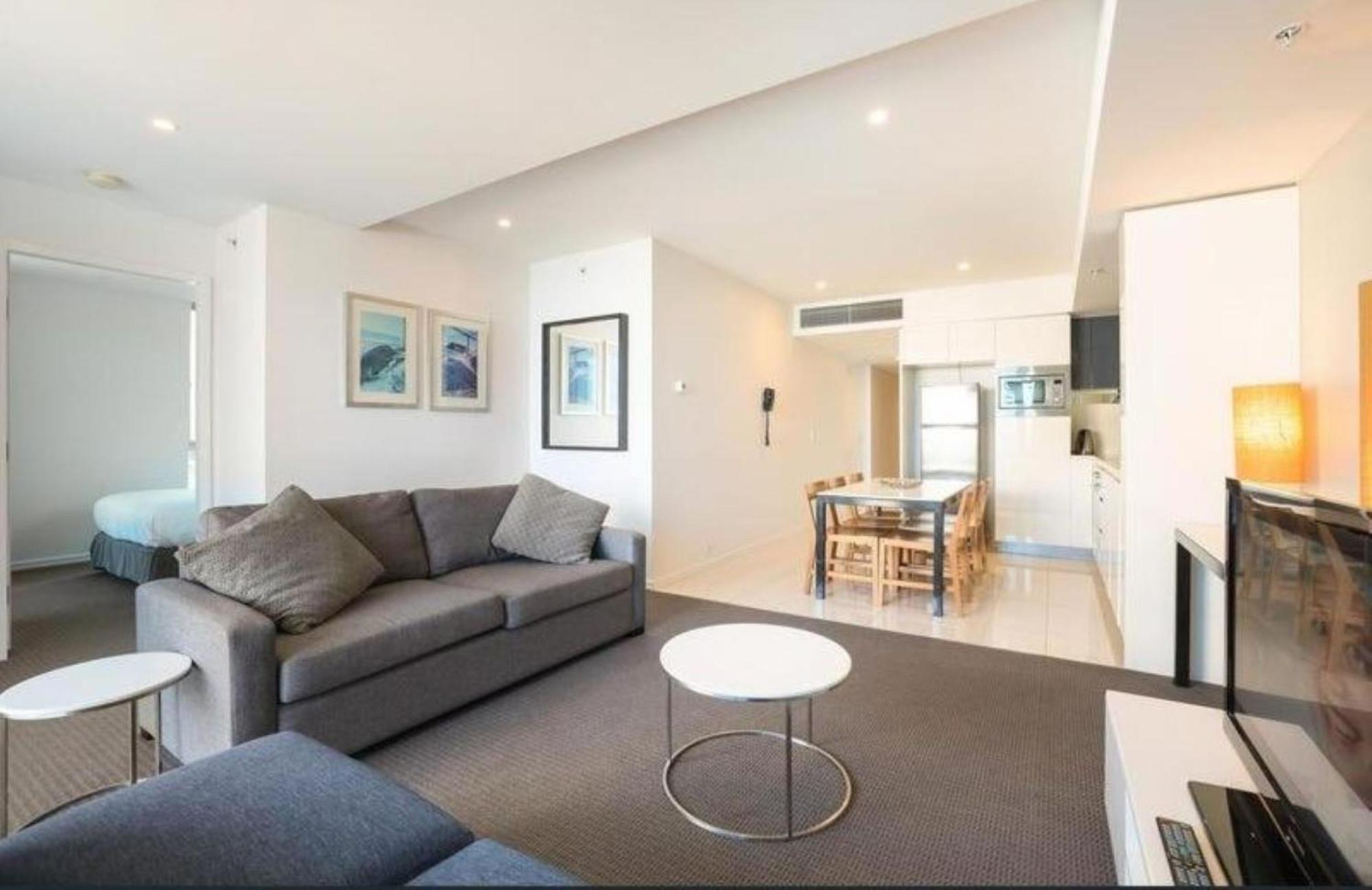 H-Residences Private Apartments - Hosted By Coastal Letting Gold Coast Bagian luar foto