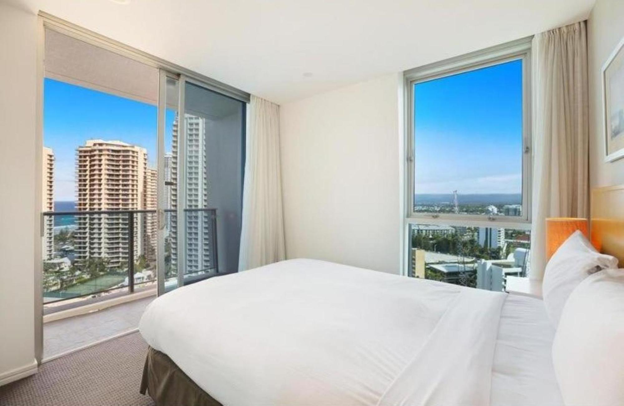 H-Residences Private Apartments - Hosted By Coastal Letting Gold Coast Bagian luar foto