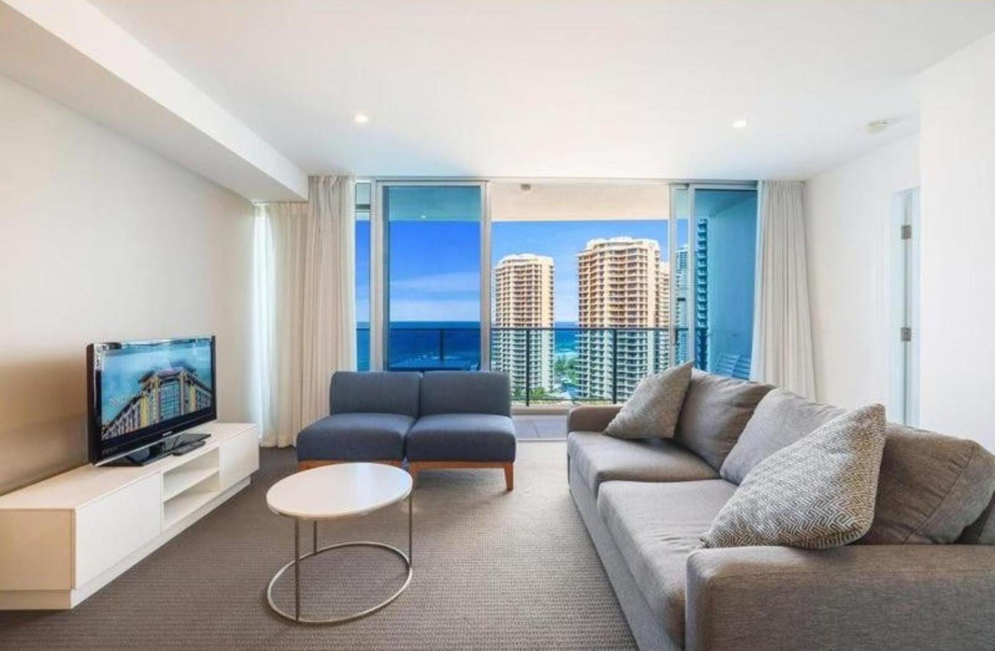 H-Residences Private Apartments - Hosted By Coastal Letting Gold Coast Bagian luar foto