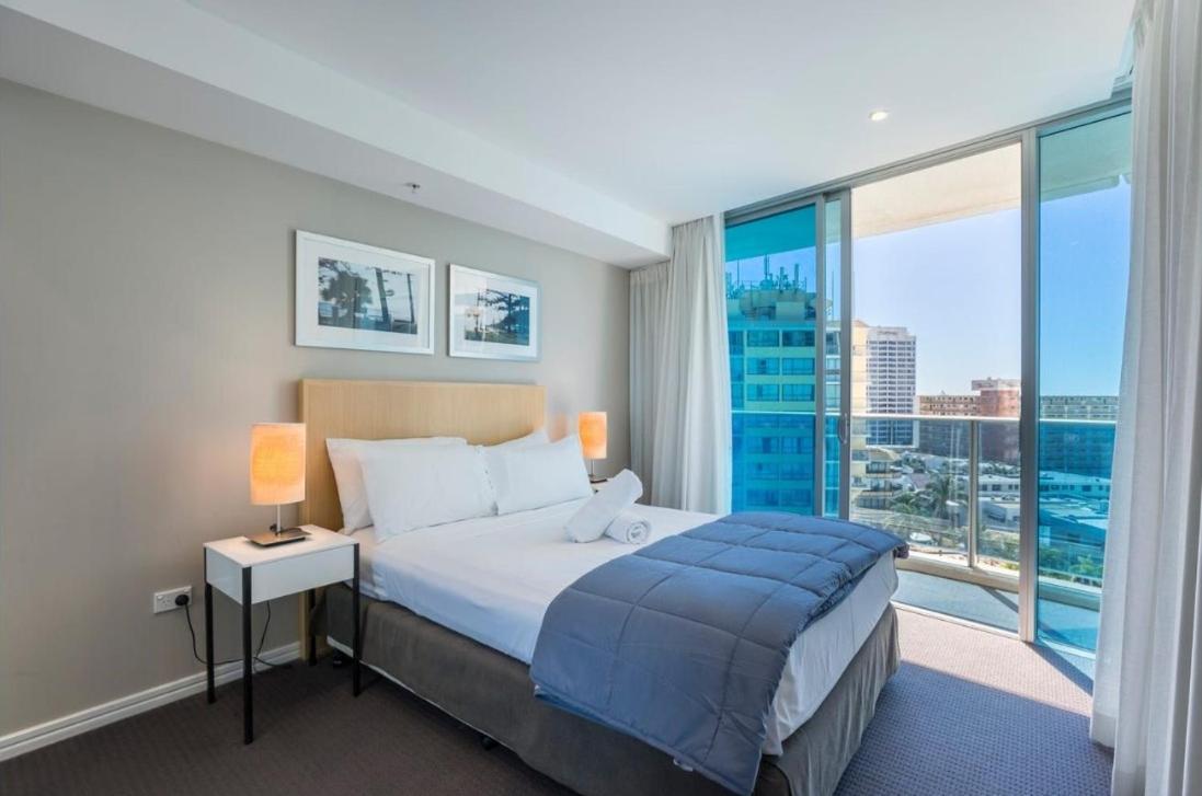 H-Residences Private Apartments - Hosted By Coastal Letting Gold Coast Bagian luar foto