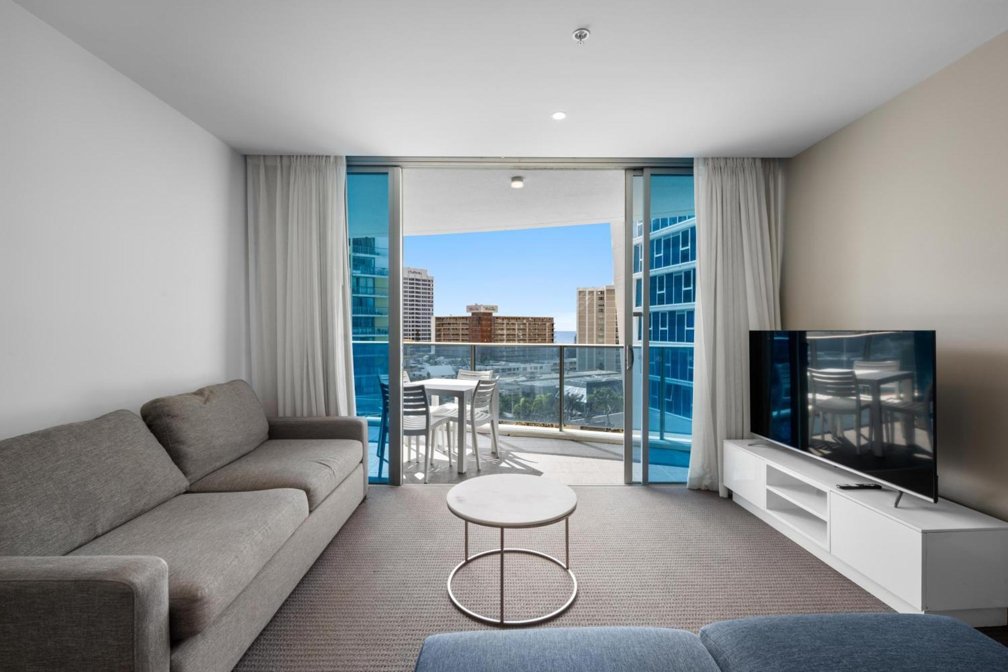 H-Residences Private Apartments - Hosted By Coastal Letting Gold Coast Bagian luar foto