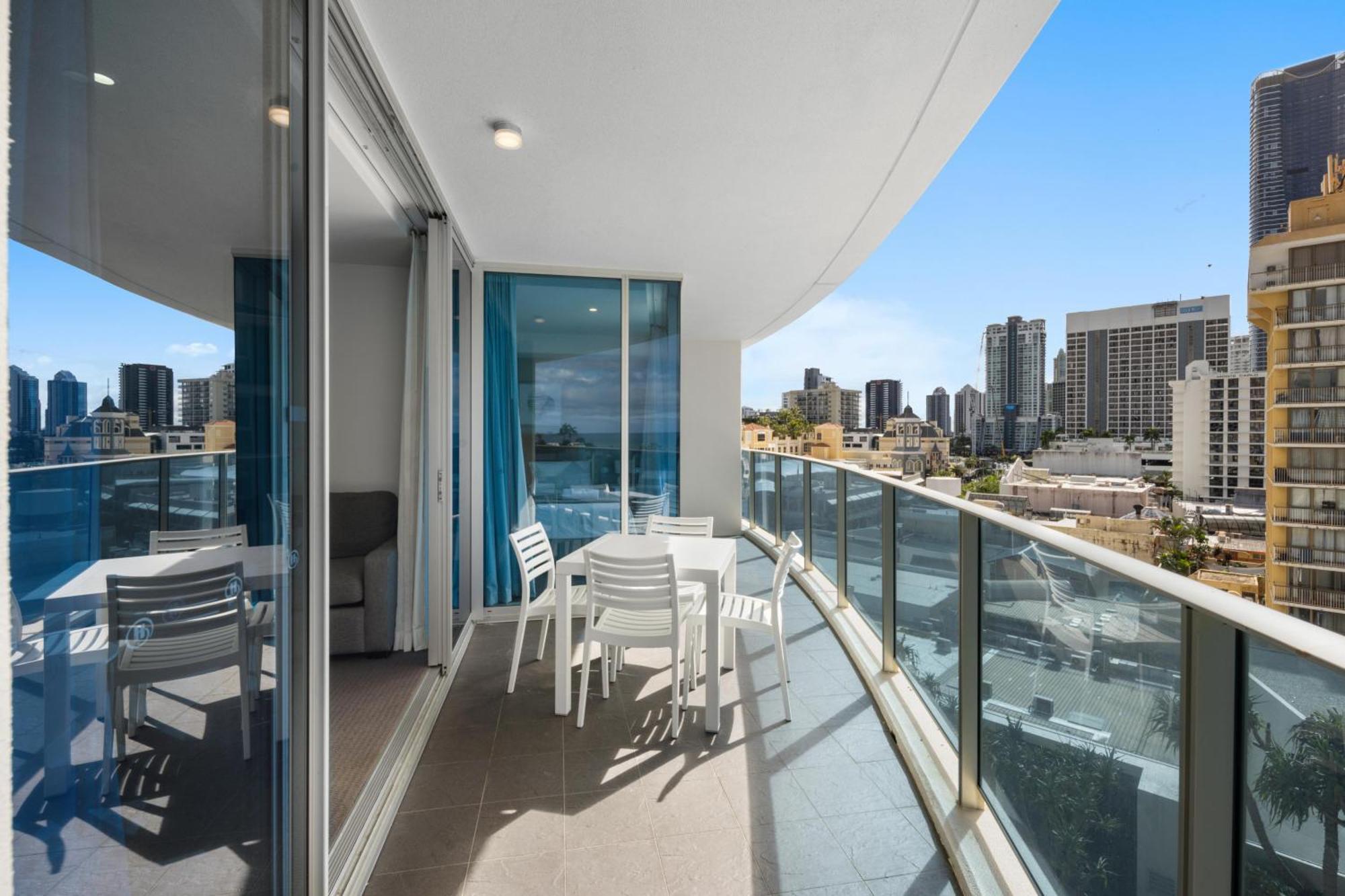 H-Residences Private Apartments - Hosted By Coastal Letting Gold Coast Bagian luar foto