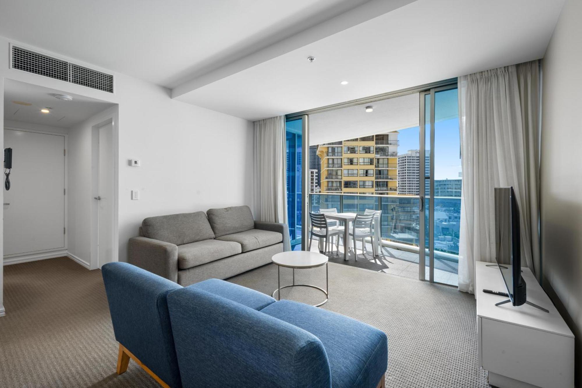 H-Residences Private Apartments - Hosted By Coastal Letting Gold Coast Bagian luar foto