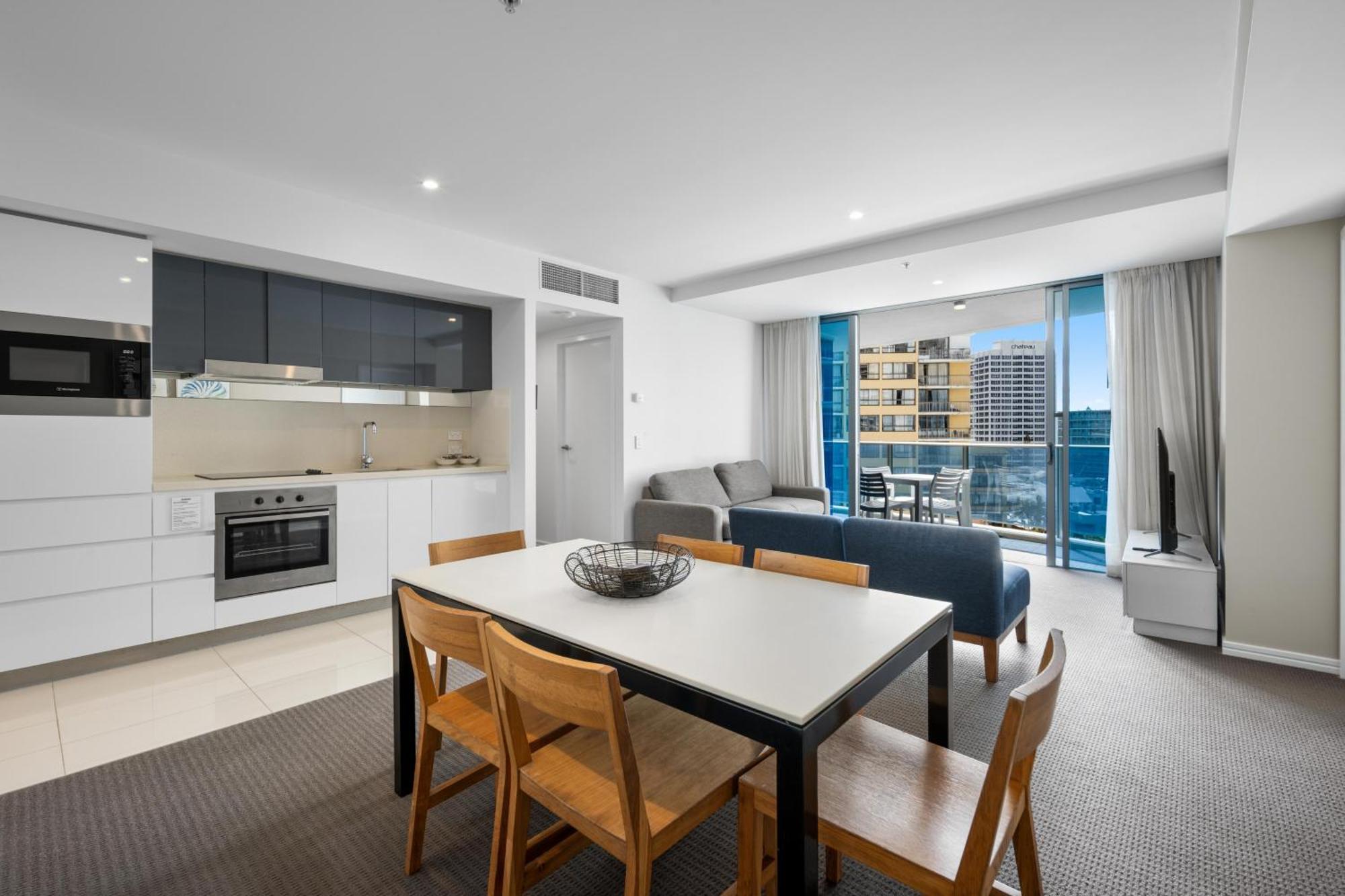 H-Residences Private Apartments - Hosted By Coastal Letting Gold Coast Bagian luar foto