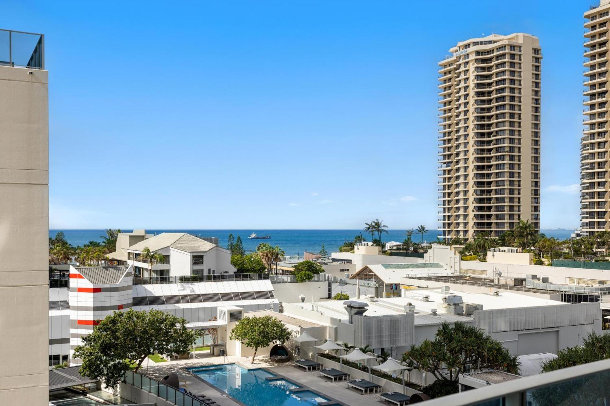 H-Residences Private Apartments - Hosted By Coastal Letting Gold Coast Bagian luar foto