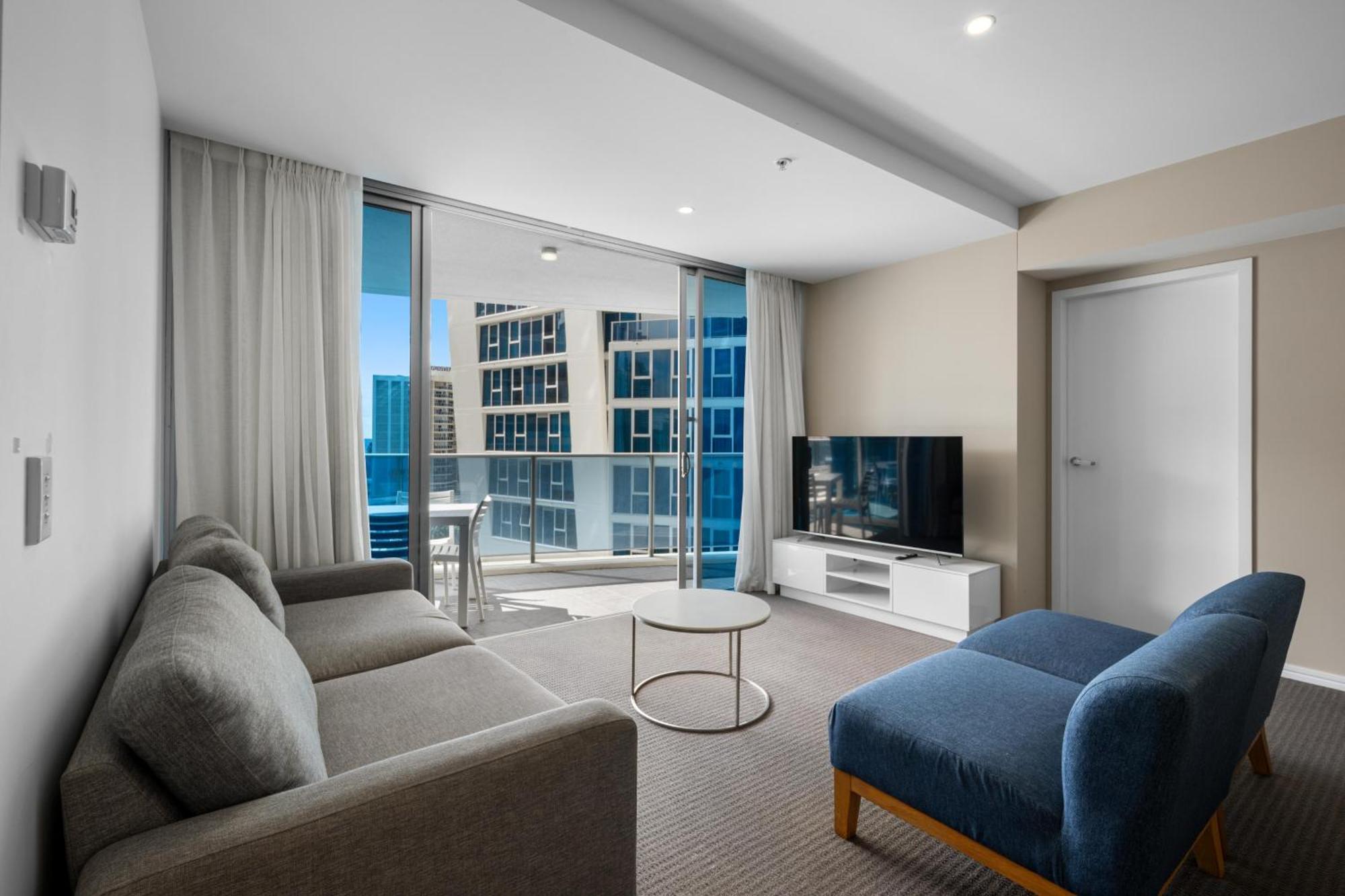 H-Residences Private Apartments - Hosted By Coastal Letting Gold Coast Bagian luar foto