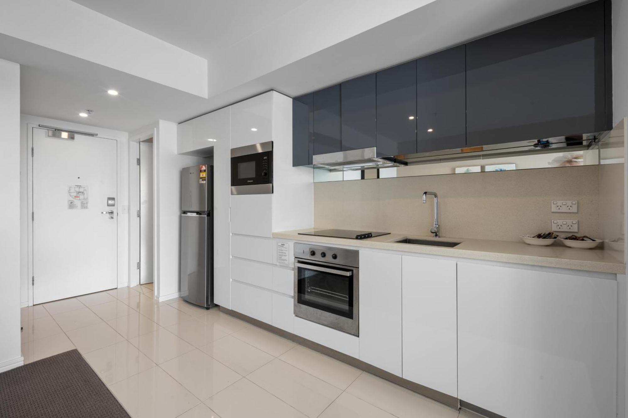 H-Residences Private Apartments - Hosted By Coastal Letting Gold Coast Bagian luar foto